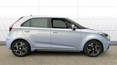 MG MG3 1.5 VTi-TECH Exclusive 5dr [Navigation] Petrol Hatchback